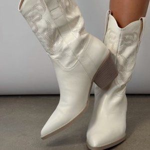 Womens Cowgirl Boots